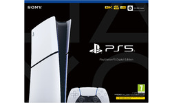 Sony PlayStation 5 Slim Digital Edition