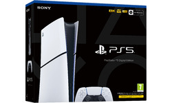 Sony PlayStation 5 Slim Digital Edition