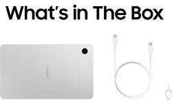Samsung Galaxy Tab A9 128GB Silver