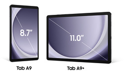 Samsung Galaxy Tab A9 128GB Silver