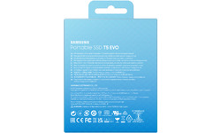Samsung Portable SSD T5 EVO 4TB Black