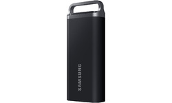 Samsung Portable SSD T5 EVO 4TB Black