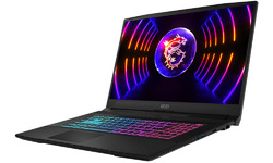MSI Katana 17 B13VGK-832NL