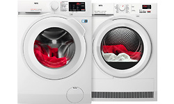 AEG LF62CW84 ProSense + AEG TR71CWZ84 SensiDry