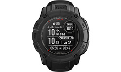Garmin Instinct 2X Solar Tactical Edition Black