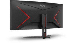 AOC G2 CU34G2XE/BK