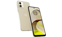 Motorola moto G14 128GB Crème