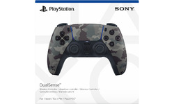 Sony Playstation 5 DualSense V2 Black/Grey