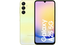 Samsung Galaxy A25 5G 128GB Yellow