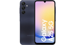 Samsung Galaxy A25 5G 128GB Blue Black