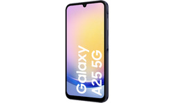 Samsung Galaxy A25 5G 256GB Blue Black