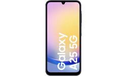 Samsung Galaxy A25 5G 256GB Blue Black