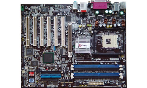 AOpen AX4SPE Max