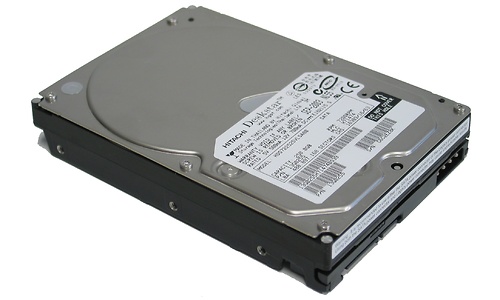 Hitachi Deskstar 7K250 250GB