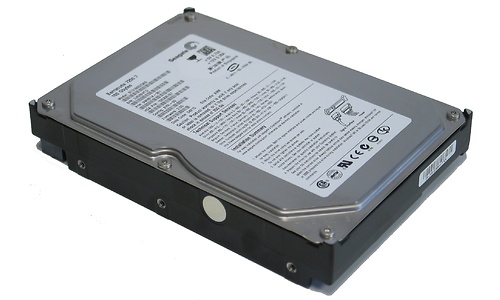 Seagate Barracuda 7200.7 160GB