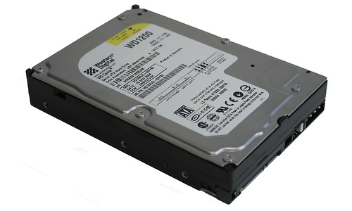 Western Digital Caviar SE 120GB SATA