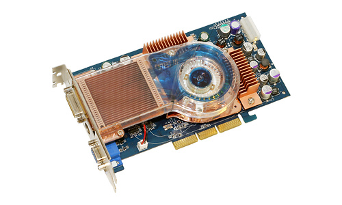 ABIT Siluro Otes FX5600 Ultra