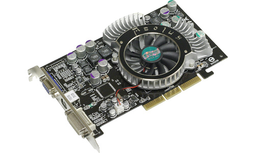 AOpen Aeolus FX5700-DV128