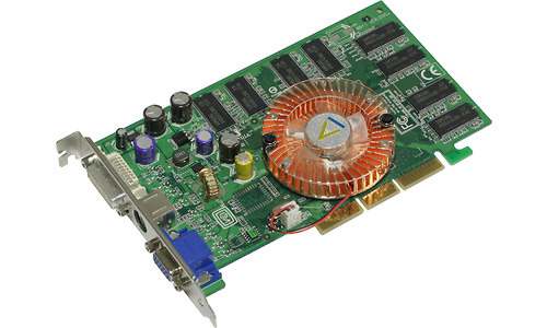 Creative 3D Blaster 5 FX5600 XT