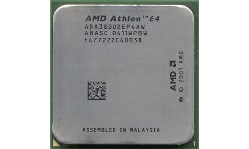 AMD Athlon 64 3800+ 939