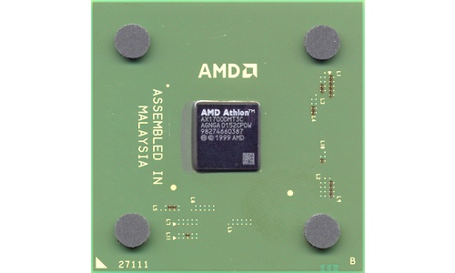 AMD Athlon XP 1700+