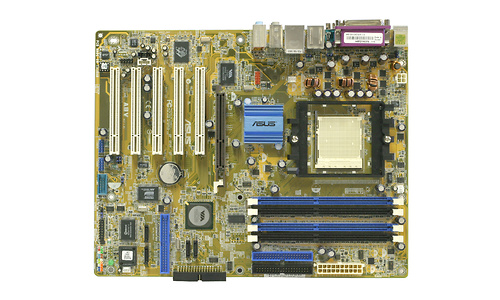 Asus A8V Deluxe
