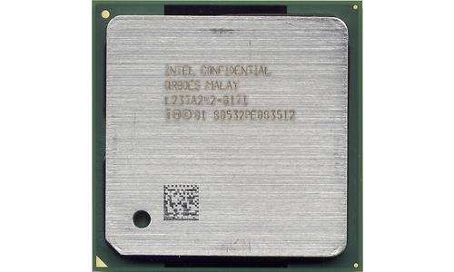 Intel Pentium 4 3.4 GHz EE 478