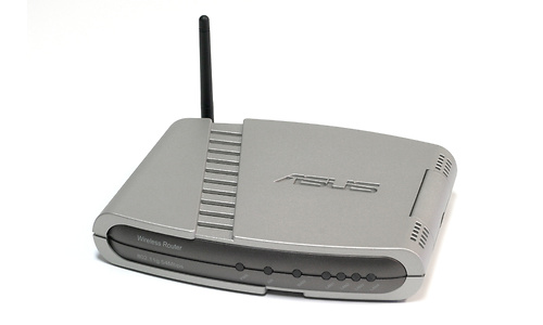 Asus WL-500g