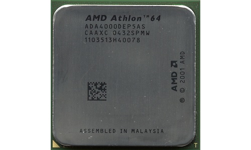 AMD Athlon 64 4000+ 939