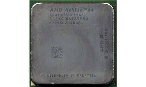 AMD Athlon 64 FX-55