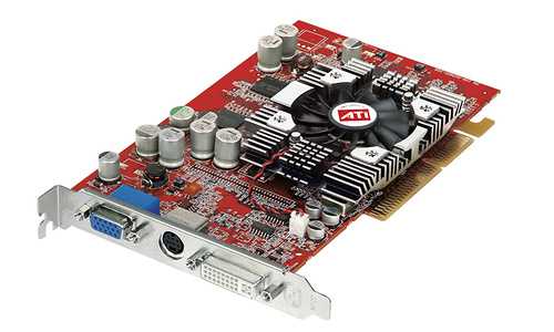 ATI Radeon 9600 XT