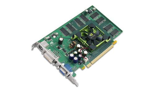 Nvidia GeForce 6600 128MB