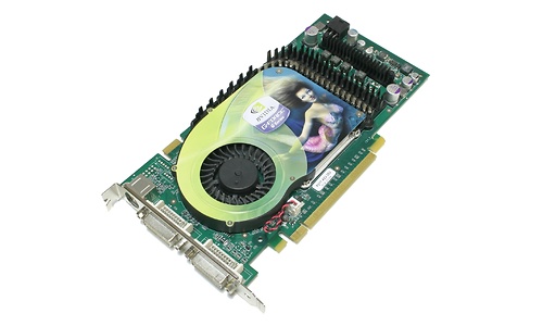 Nvidia GeForce 6800 GT
