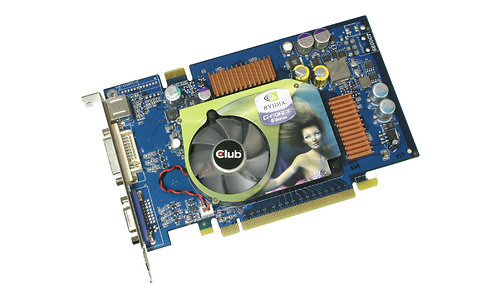 Club 3D GeForce 6600 GT