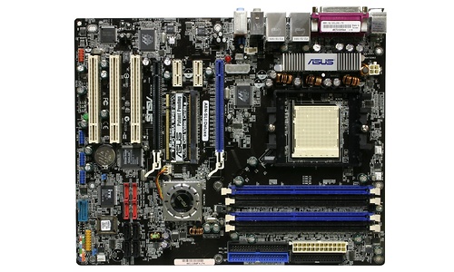 Asus A8N-SLI Deluxe