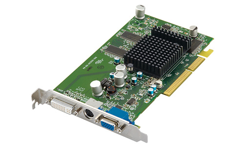 ATI Radeon 9600