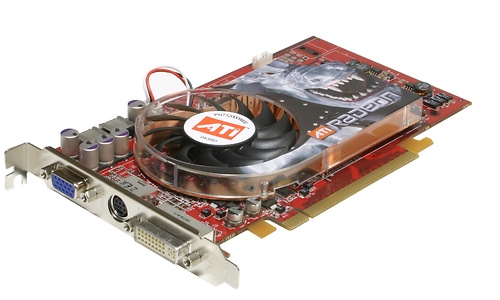 ATI Radeon X800 XL