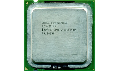 Intel Pentium 4 520