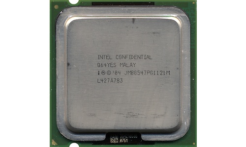 Intel Pentium 4 570J