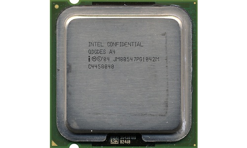 Intel Pentium 4 660