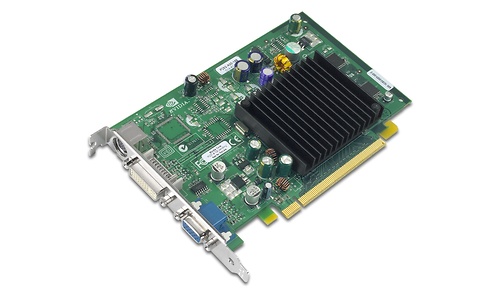 Nvidia GeForce 6200 TurboCache