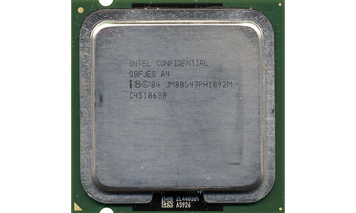Intel Pentium 4 3.73 GHz EE
