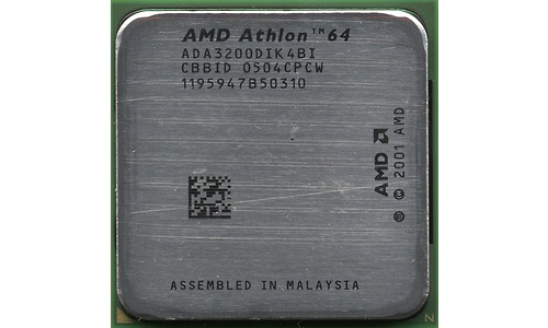 AMD Athlon 64 3200+ 939