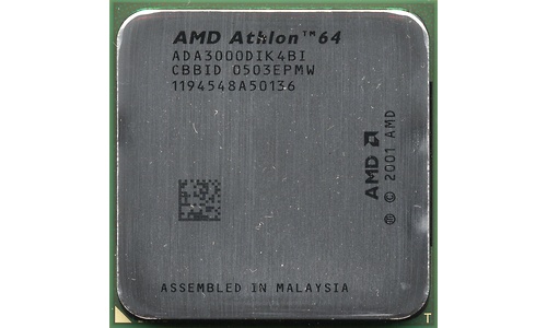 AMD Athlon 64 3000+ 939