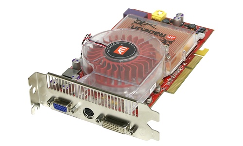 ATI Radeon X850 XT AGP