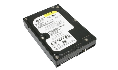 Western Digital Caviar SE 250GB