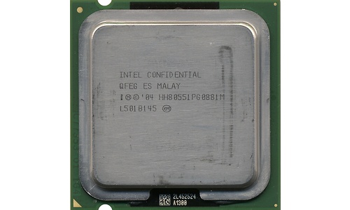 Intel Pentium D 840