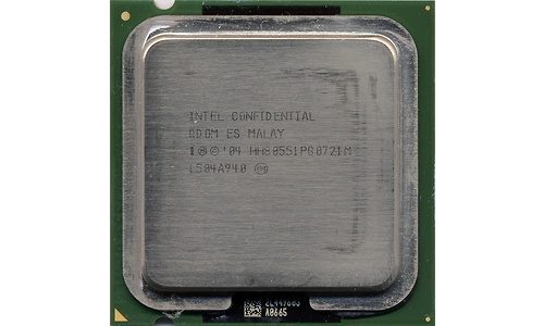 Intel Pentium D 820