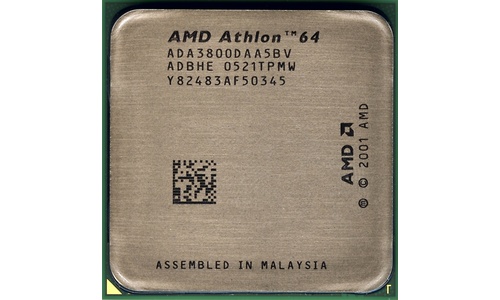 AMD Athlon 64 X2 3800+ 939
