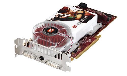 ATI Radeon X1800 XT